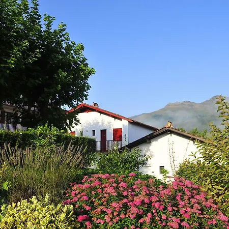 Semesterpark Vvf Pays Basque La Rhune 3*