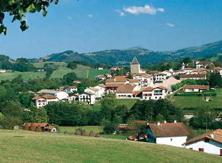 Vvf Pays Basque La Rhune Sare