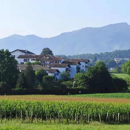 Semesterpark Vvf Pays Basque La Rhune 3*