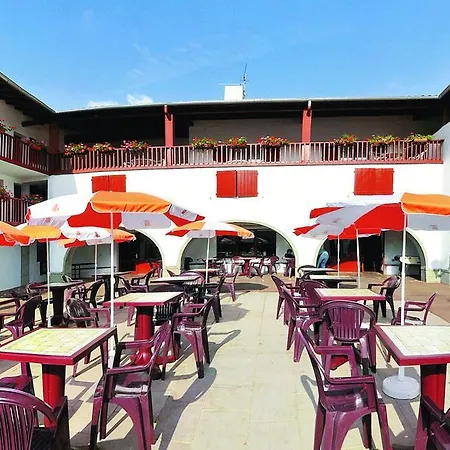 Semesterpark Vvf Pays Basque La Rhune 3*
