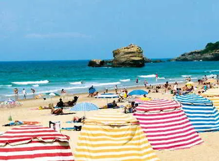 Vvf Pays Basque La Rhune Semesterpark
