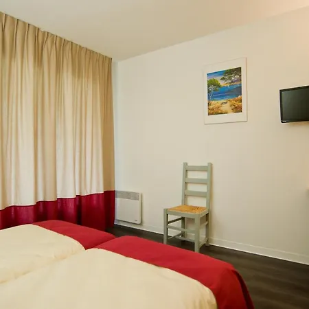Vvf Pays Basque La Rhune Semesterpark 3*