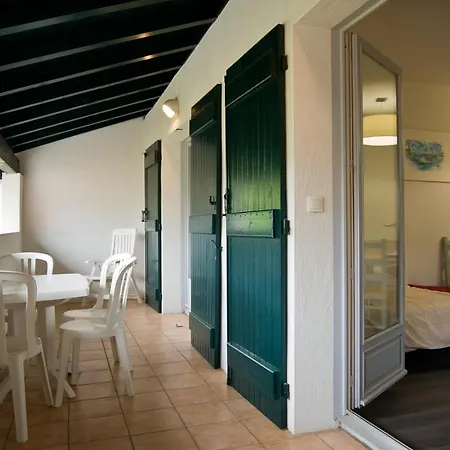 Vvf Pays Basque La Rhune Semesterpark 3*